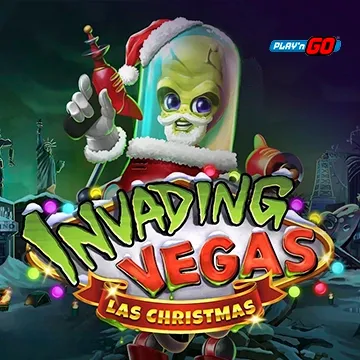 PlaynGo : Invading Vegas Las Christmas - TURBOBET168