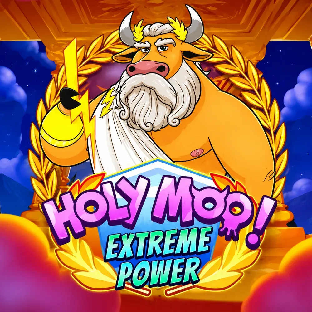 PlaynGo : Holy Moo! Extreme Power - TURBOBET168