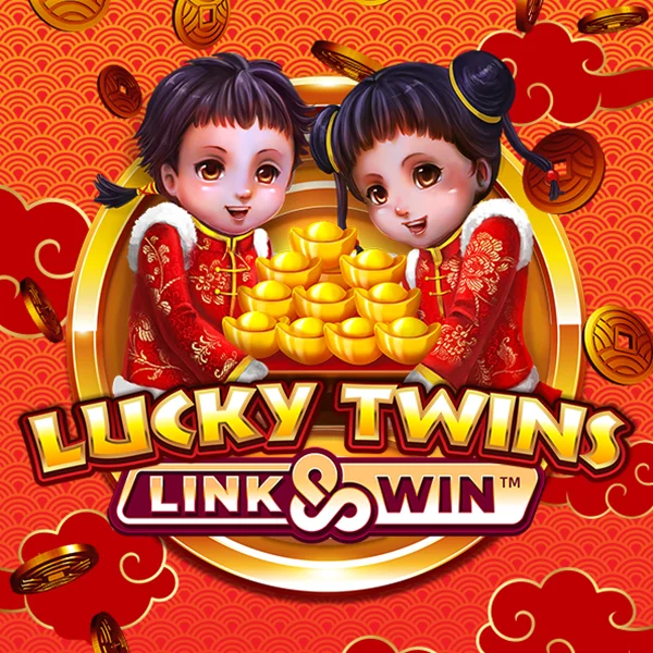 Lucky Twins Link and Win - TURBOBET168