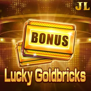 Jili : Lucky Goldbricks - TURBOBET168