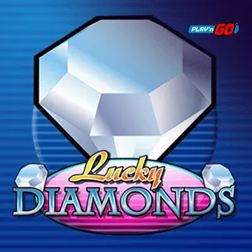 PlaynGo : Lucky Diamonds - TURBOBET168