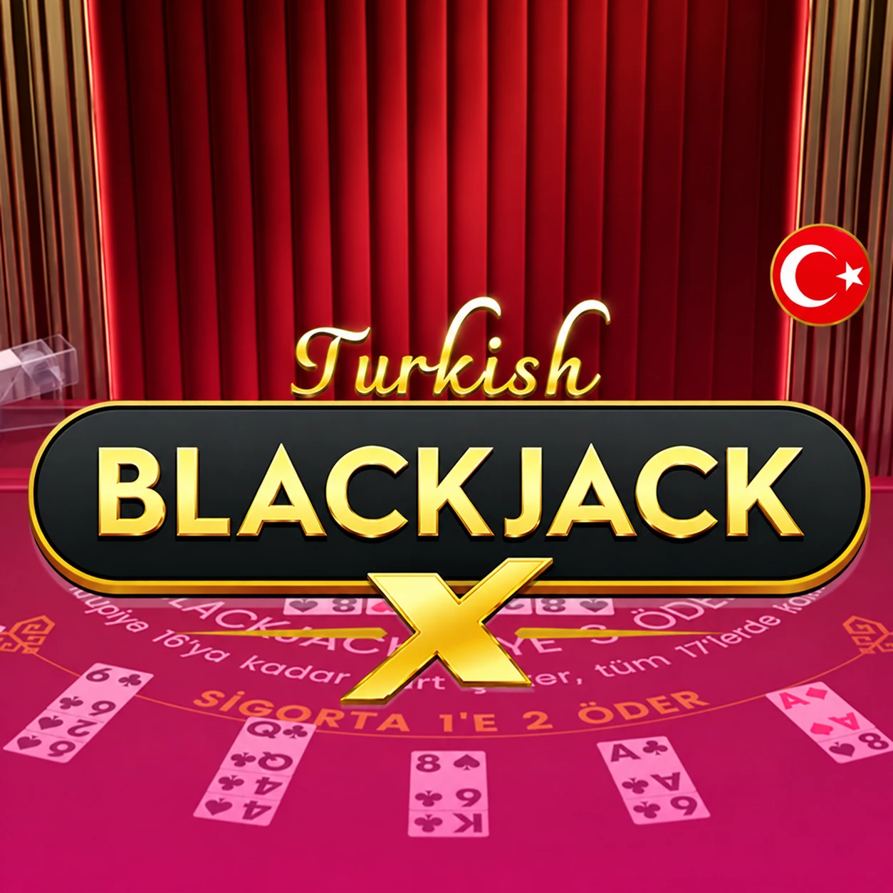 Turkish BlackjackX 19 - TURBOBET168